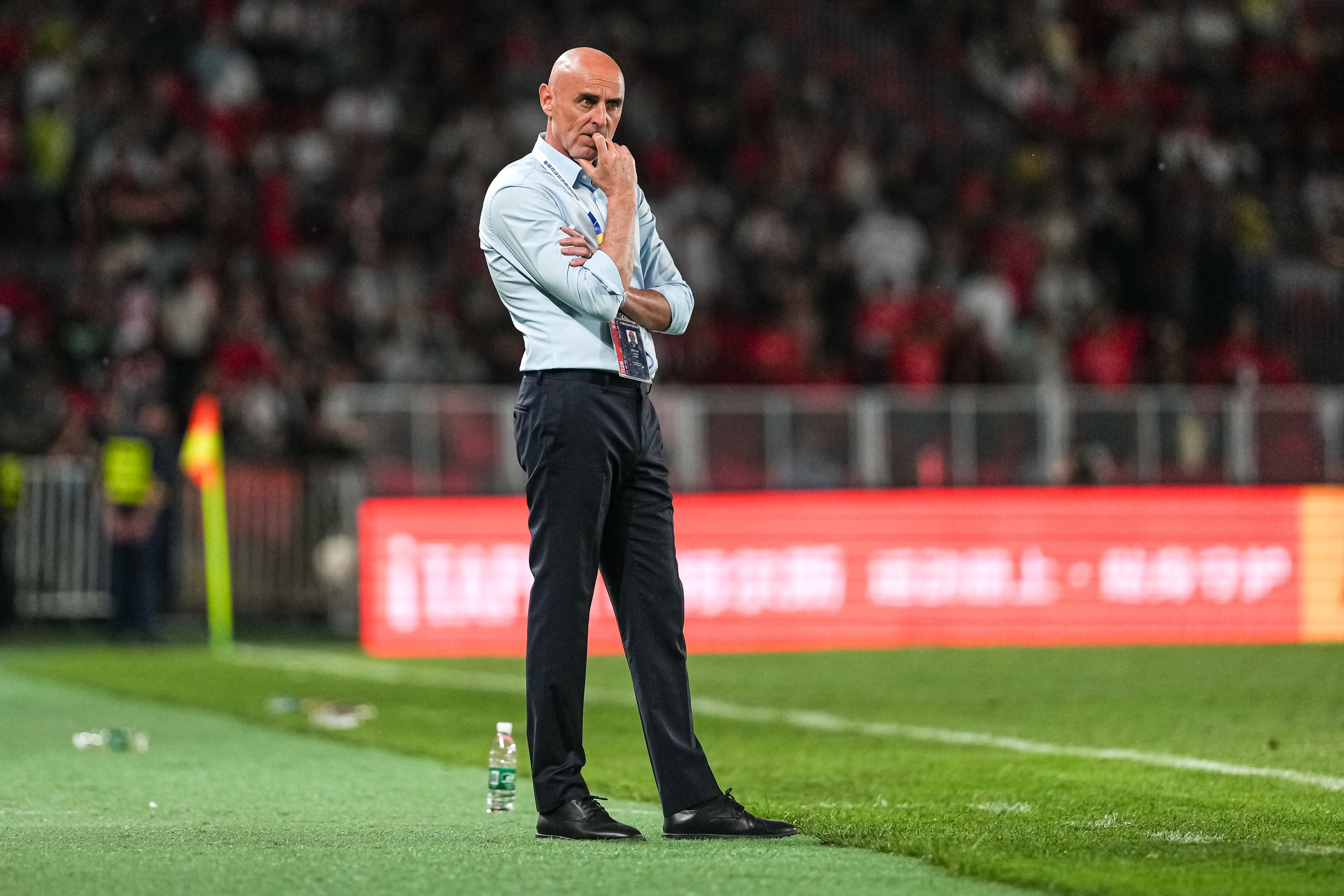 上海海港2-1客胜河南，穆斯卡特：韧劲和完整阵容是关键