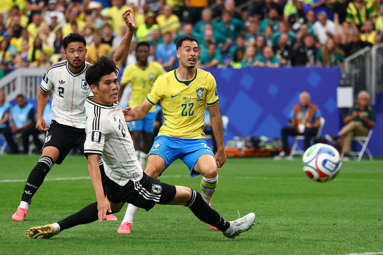 替补奇兵马丁内利补时绝杀 巴西2-1日本晋级16强