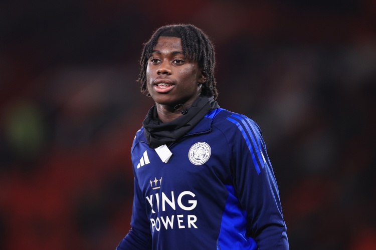 曼城1000万镑锁定莱斯特城16岁边锋蒙加 阿森纳因估价过高退出