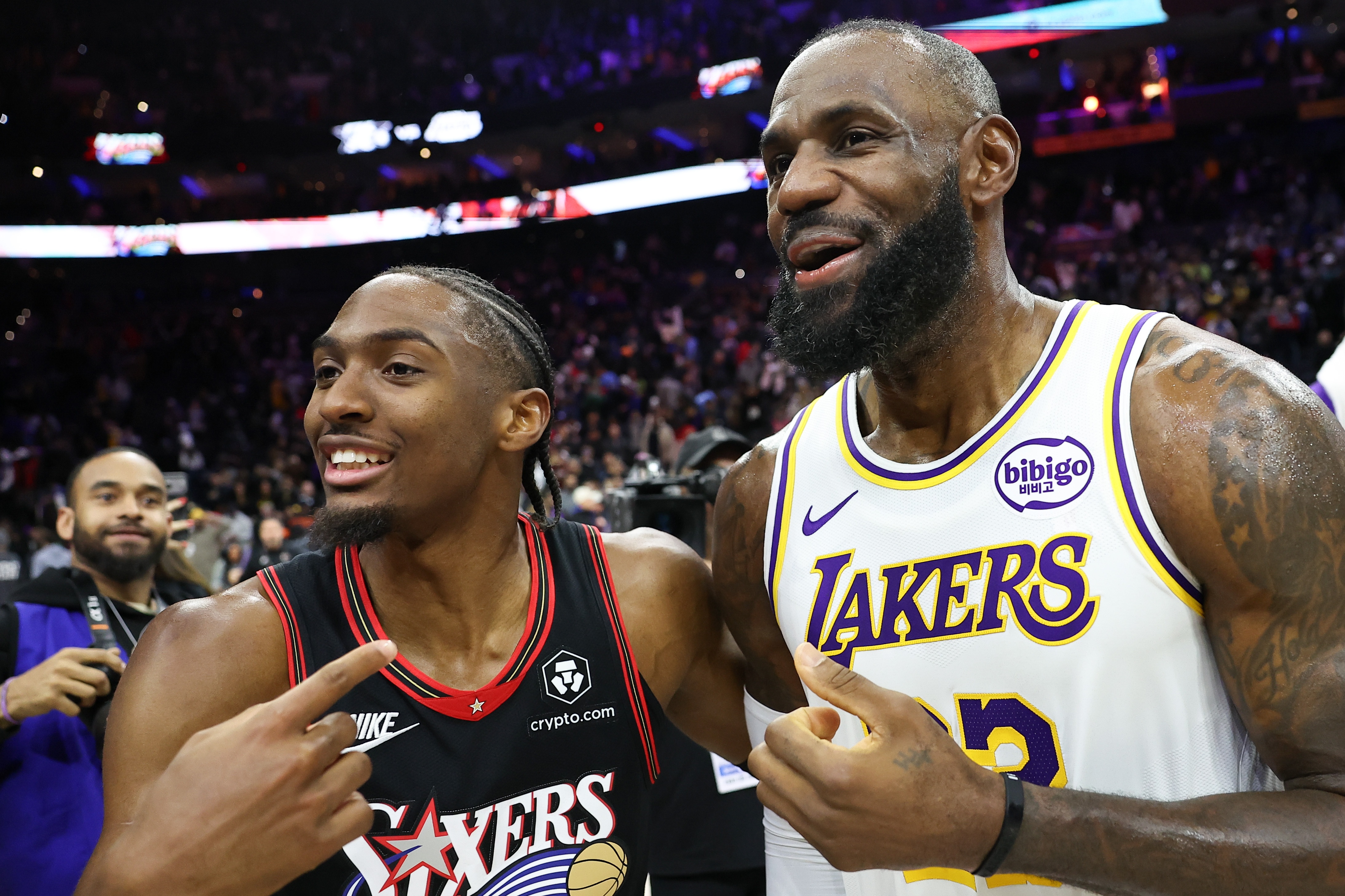 Windhorst：马克西是76人追逐詹姆斯的关键纽带