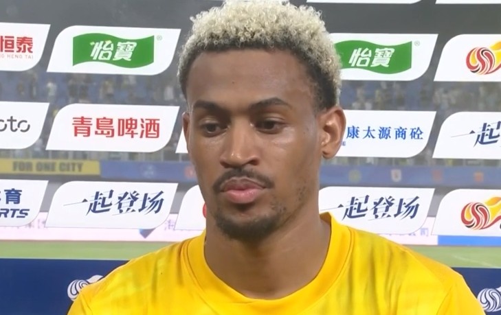 内尔松卢斯：全队拼命进步大 胜利是鼓励