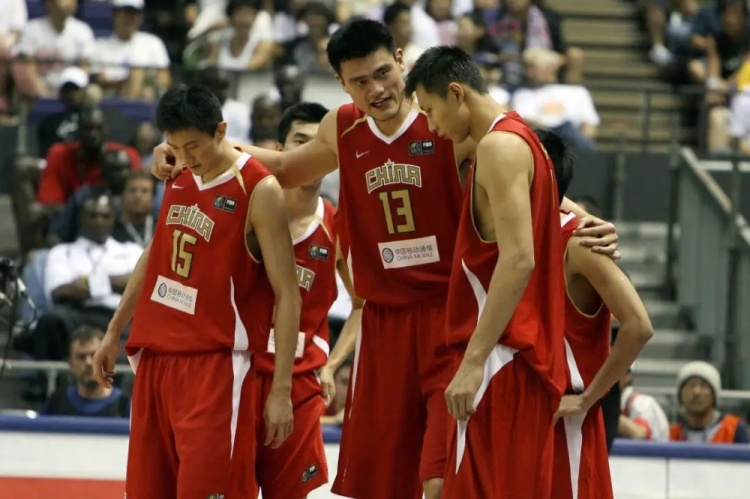 20年前:王治郅回归、王仕鹏绝杀,2006年世锦赛中国男篮小组出线全记录 20年前:王治郅回归、王仕鹏绝杀,2006年世锦赛中国男篮小组出线全记录