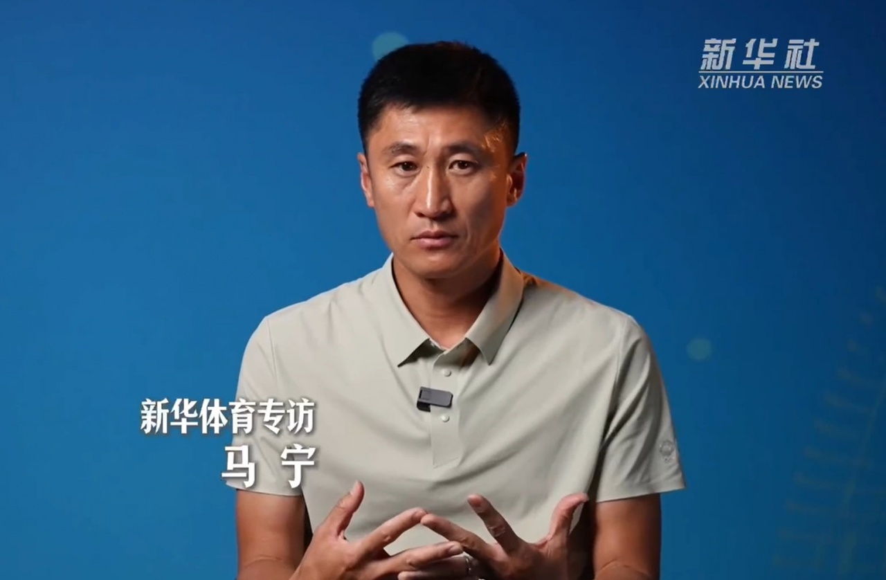 马宁：年龄大了，要给年轻人腾出空间