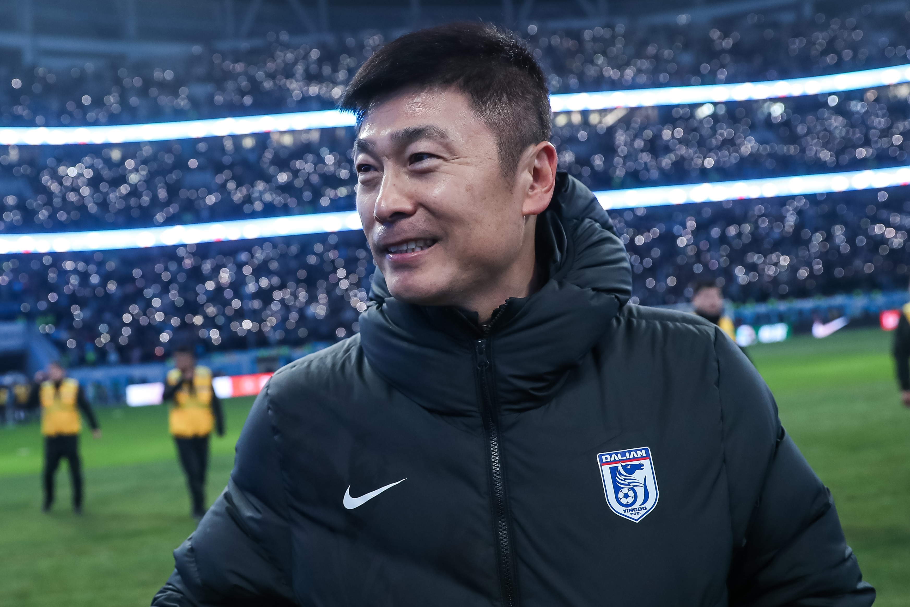 足协杯1/8决赛 李国旭：河南主场是强队 队员比赛欲望强