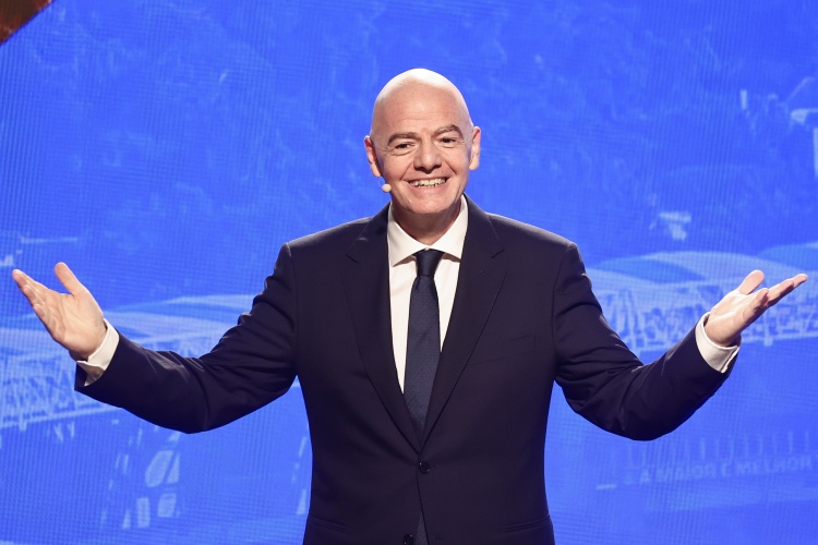 FIFA官宣成立商业子公司FFE 初始估值200亿美元向全球募资42亿