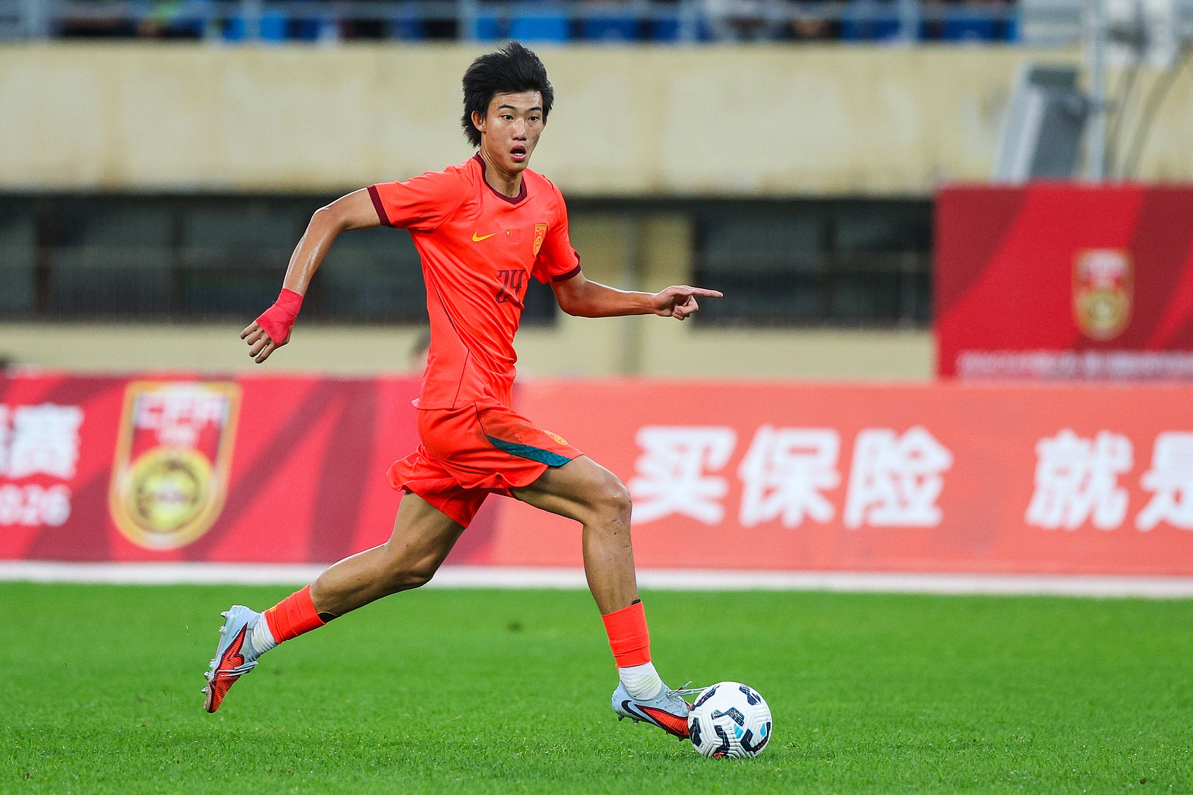 阿森纳U17主帅皮林:中国队赢球不靠运气 点名表扬张君豪和赵松源