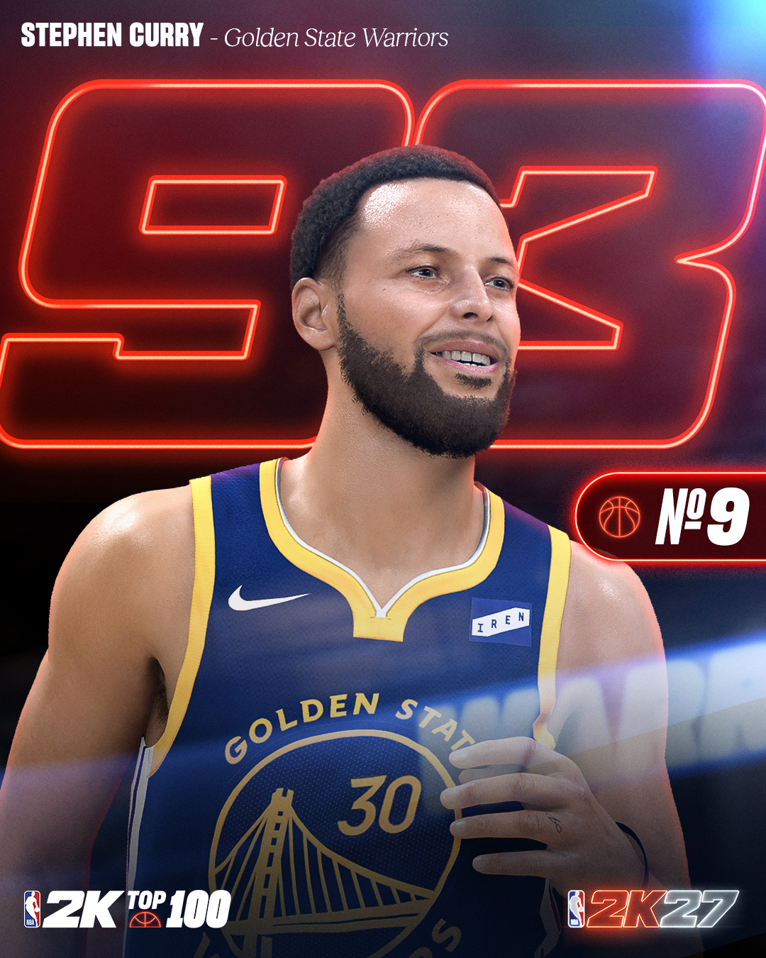 2K27能力值前十:亚历山大、文班亚马、约基奇并列97 2K27能力值前十:亚历山大、文班亚马、约基奇并列97
