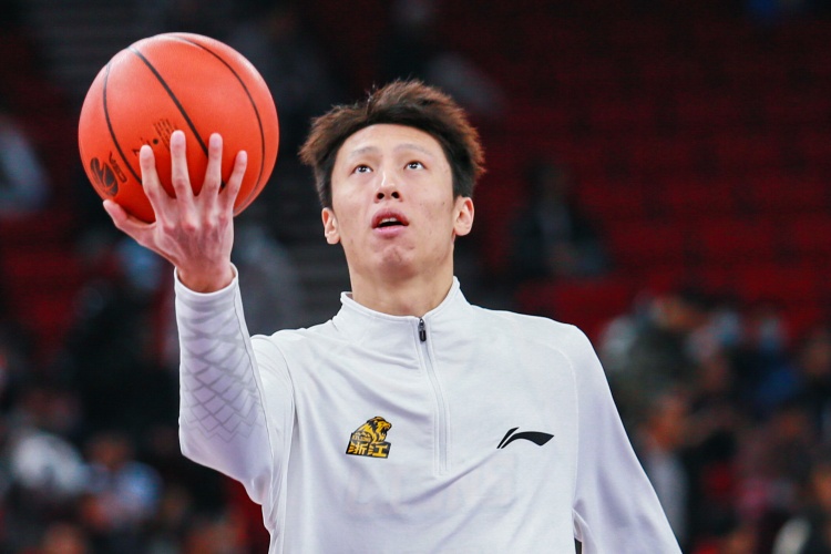 赵岩昊告别广厦 加盟宁波签两年C类合同 赵岩昊告别广厦 加盟宁波签两年C类合同