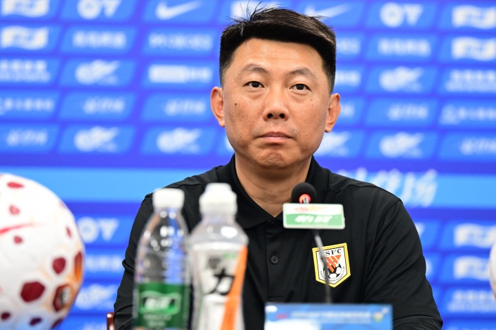 鲁媒:泰山队想冲击联赛亚军每场都不容有失,战深圳赢球是底线 鲁媒:泰山队想冲击联赛亚军每场都不容有失,战深圳赢球是底线