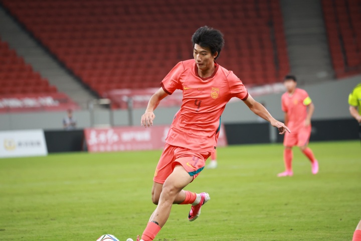 沪媒:U23国足迎队史最强阵容 赵松源意外入选,国足磨合阵容 沪媒:U23国足迎队史最强阵容 赵松源意外入选,国足磨合阵容