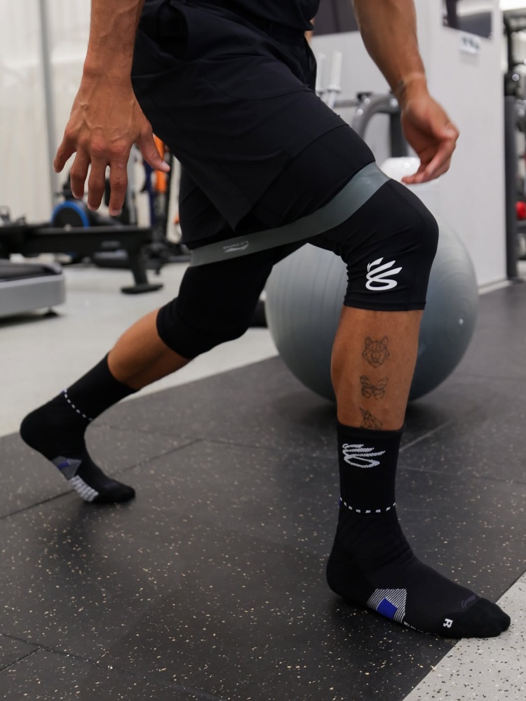 库里晒北京站活动照片：感受到满满的爱意 感谢每一位到场的朋友