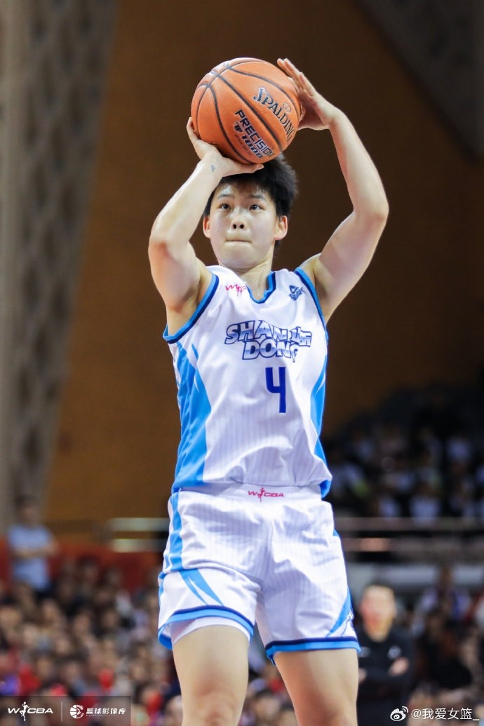 官宣：持续引进年轻球员 周静加盟武汉盛帆女篮