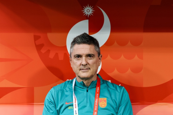 安东尼奥:中国足球需要这样的欢乐 并不是为了轮换而轮换球员