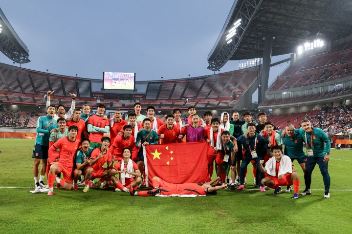 半决赛中韩对决!韩媒:中国实力和心理都处下风,韩国势在必得