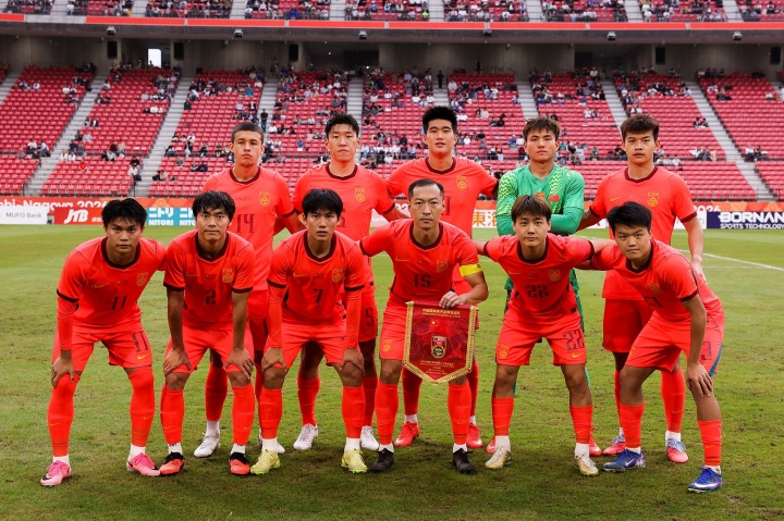 足球报：U23国足已完成目标可以轻松上阵，韩国队有9名旅欧球员