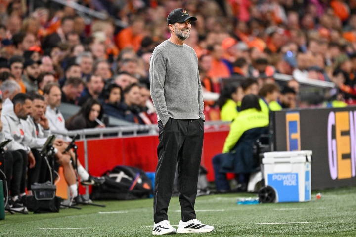 克洛普谈曼城案：我可没准备去领奖，对在利物浦取得的成就很满意